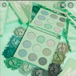 Colourpop Palette